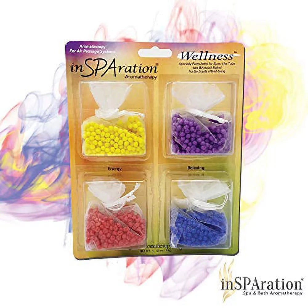 AirRomatherapy Air Beads Sampler