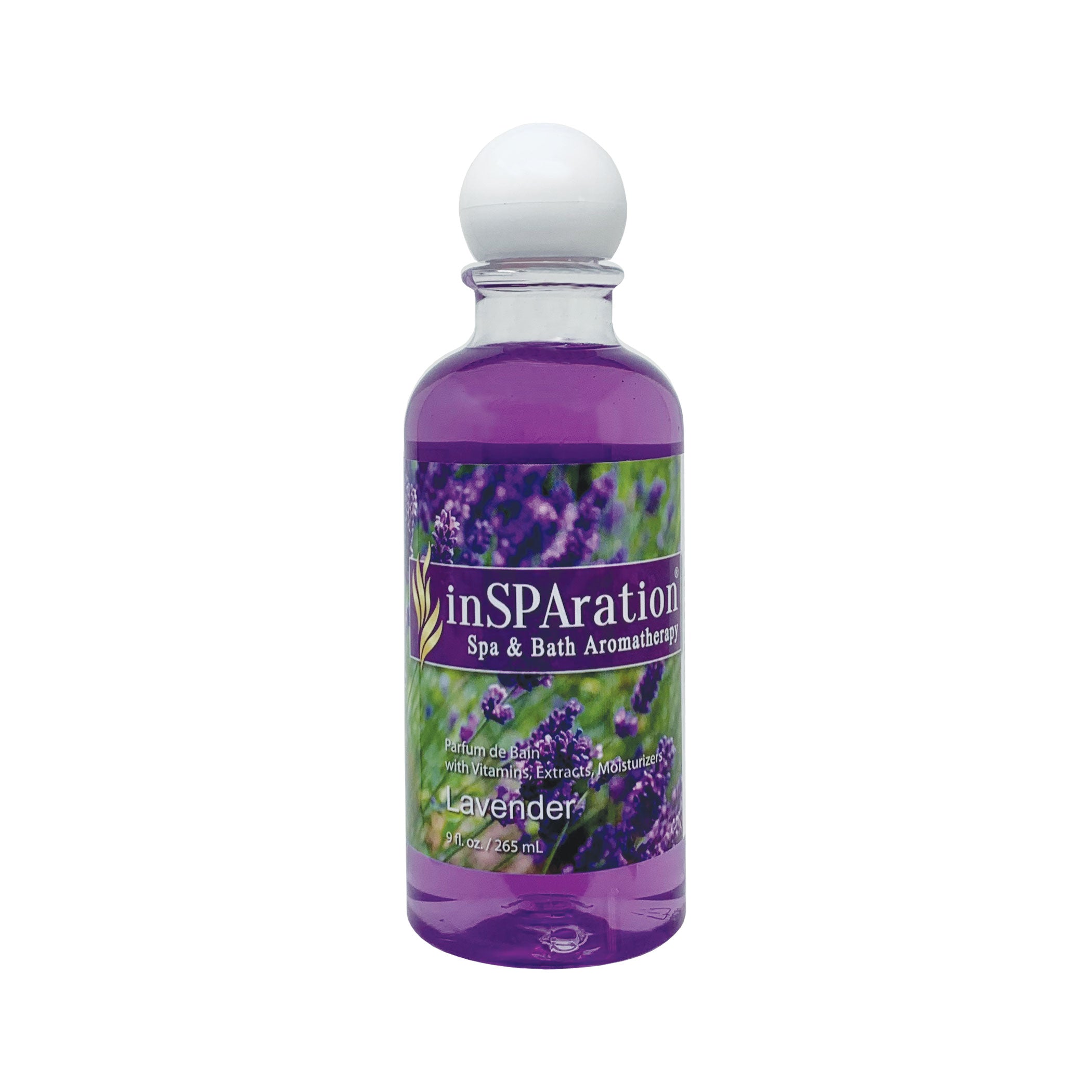 Lavender Relaxation – Oil-Free Aromatherapy for Hot Tubs, Spas & Baths | Hot Tub Fragrance & Spa Aromatherapy Scents