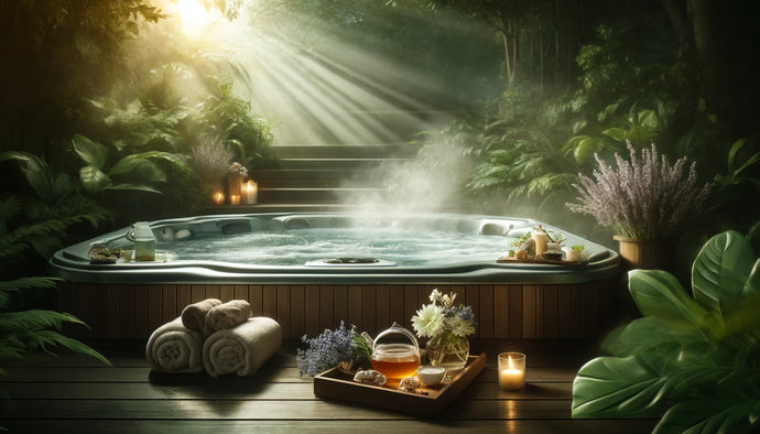 Transform Your Spa Experience with inSPAration’s Unique Blends