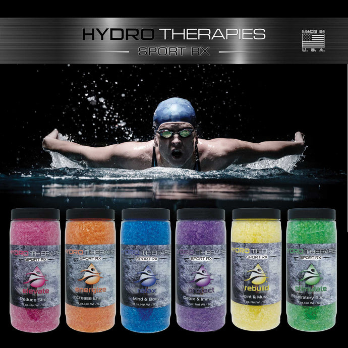 Aromatherapy for Athletes: How inSPAration’s HydroTherapies Sport Rx Supports Post-Workout Recovery