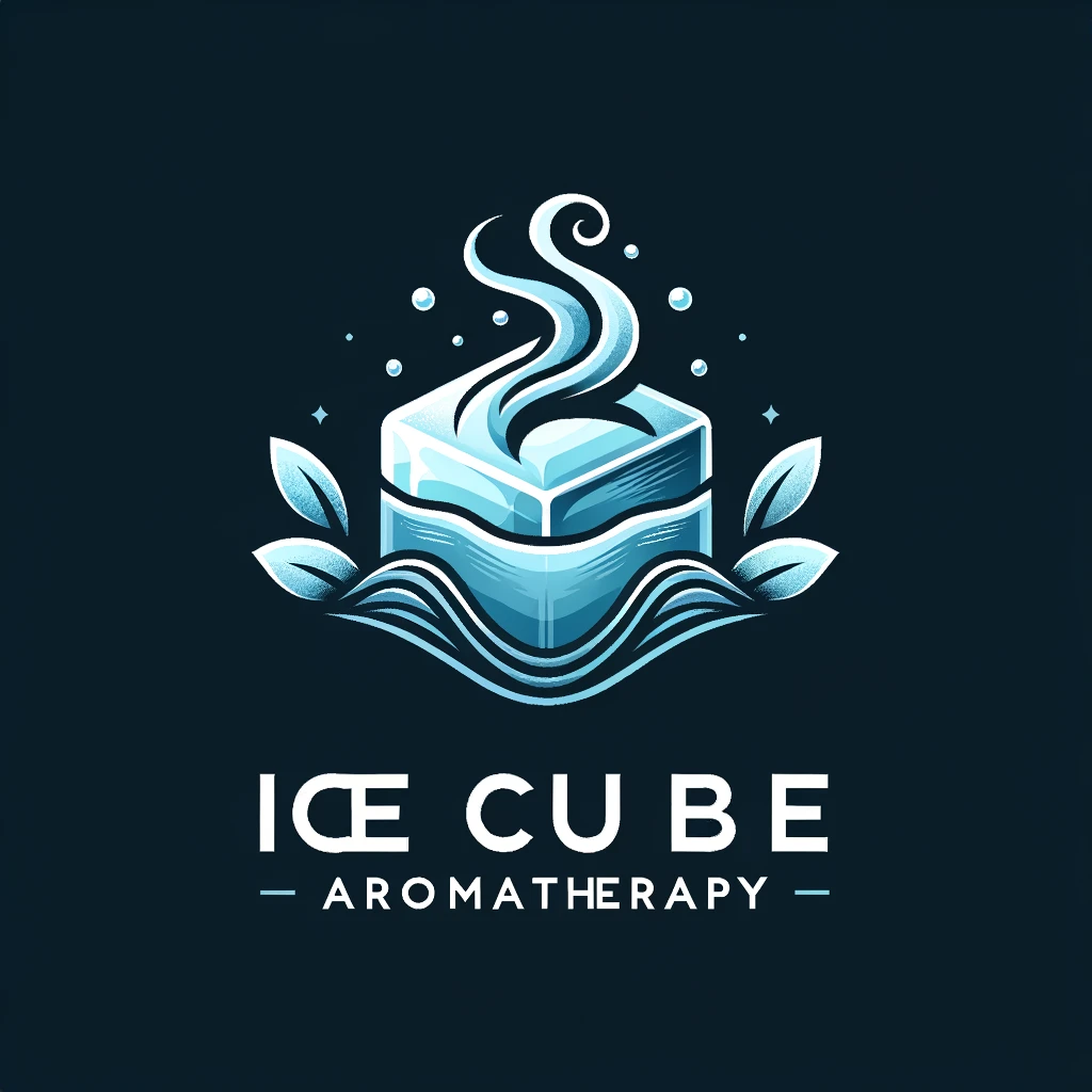 Cold-Plunge IceCube Aromatherapy