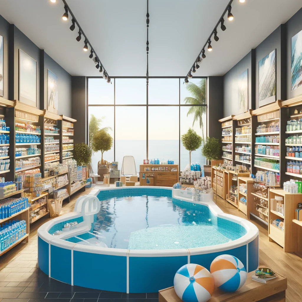 Pool & Spa Enhancers