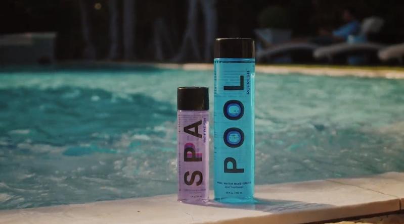 Pool Refresh & Spa Refresh