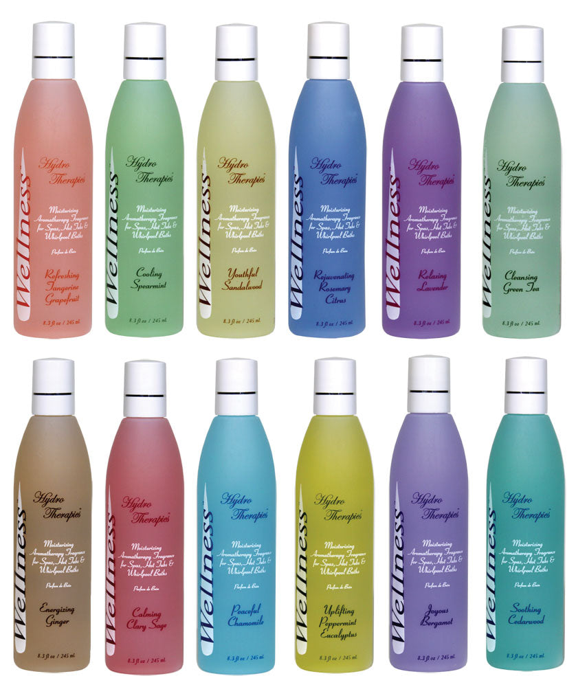 Wellness Herbal Aromatherapy