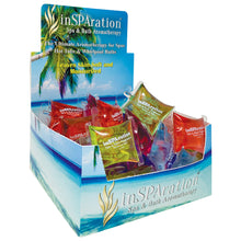 Load image into Gallery viewer, 1/2oz Pillows - inSPAration Liquid Aromatherapy (36pk)
