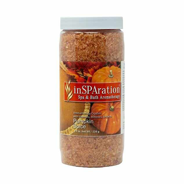 Pumpkin Spice 19oz - inSPAration Rx Crystals
