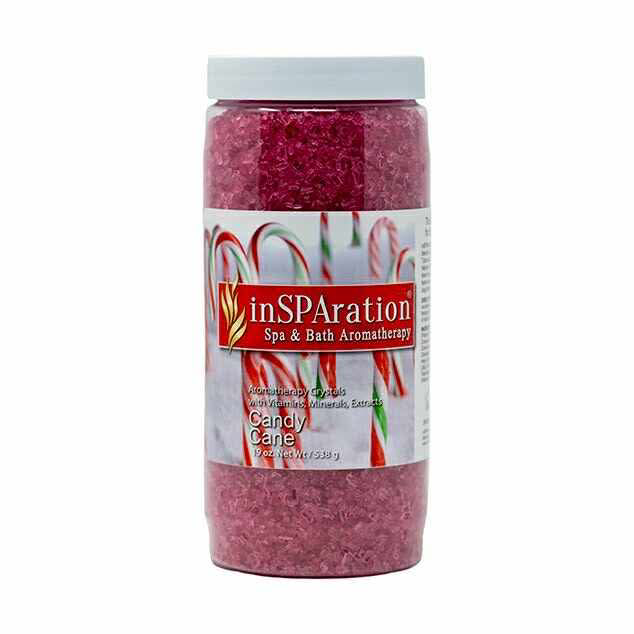 Candy Cane 19oz - inSPAration Rx Crystals