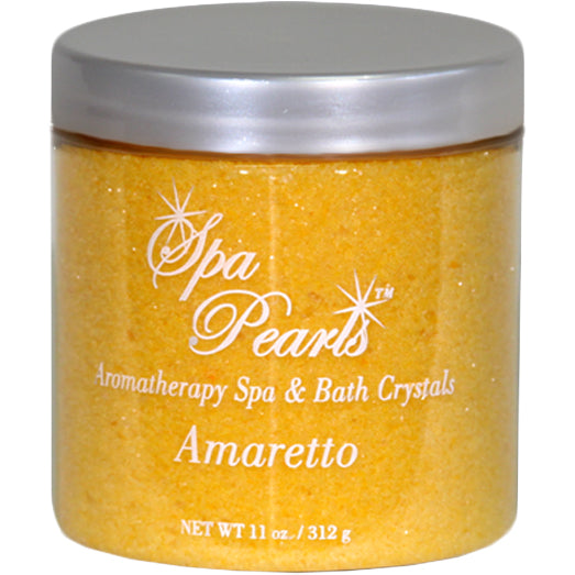 Amaretto - 11oz Spa Pearls Aromatherapy