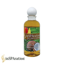 Load image into Gallery viewer, Coconut Mango - inSPAration 9oz Liquid Aromatherapy
