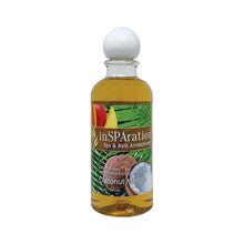 Load image into Gallery viewer, Coconut Mango - inSPAration 9oz Liquid Aromatherapy
