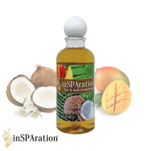 Load image into Gallery viewer, Coconut Mango - inSPAration 9oz Liquid Aromatherapy
