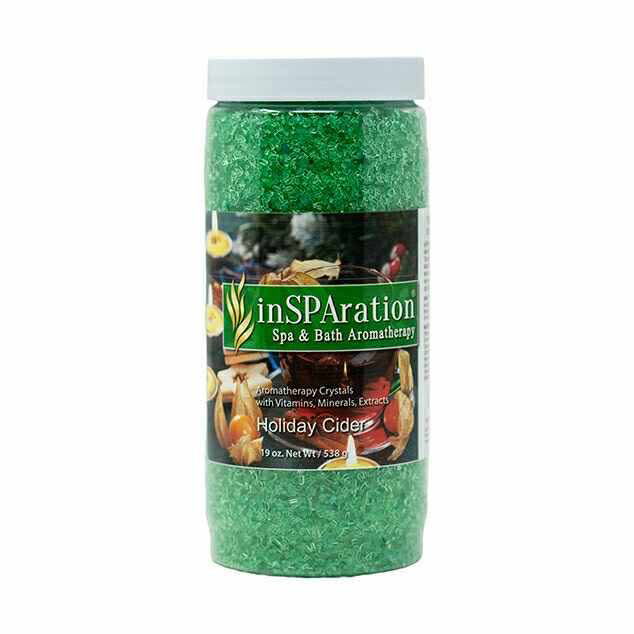 Holiday Cider 19oz - inSPAration Rx Crystals