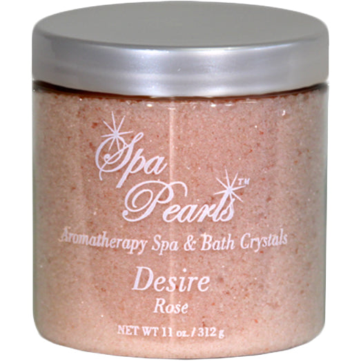 Desire (Rose) - 11oz Spa Pearls Aromatherapy