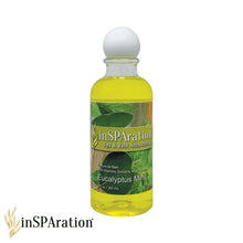 Load image into Gallery viewer, Eucalyptus Mint - inSPAration 9oz Liquid Aromatherapy
