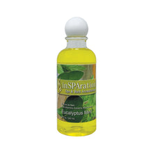 Load image into Gallery viewer, Eucalyptus Mint - inSPAration 9oz Liquid Aromatherapy
