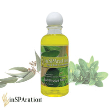 Load image into Gallery viewer, Eucalyptus Mint - inSPAration 9oz Liquid Aromatherapy
