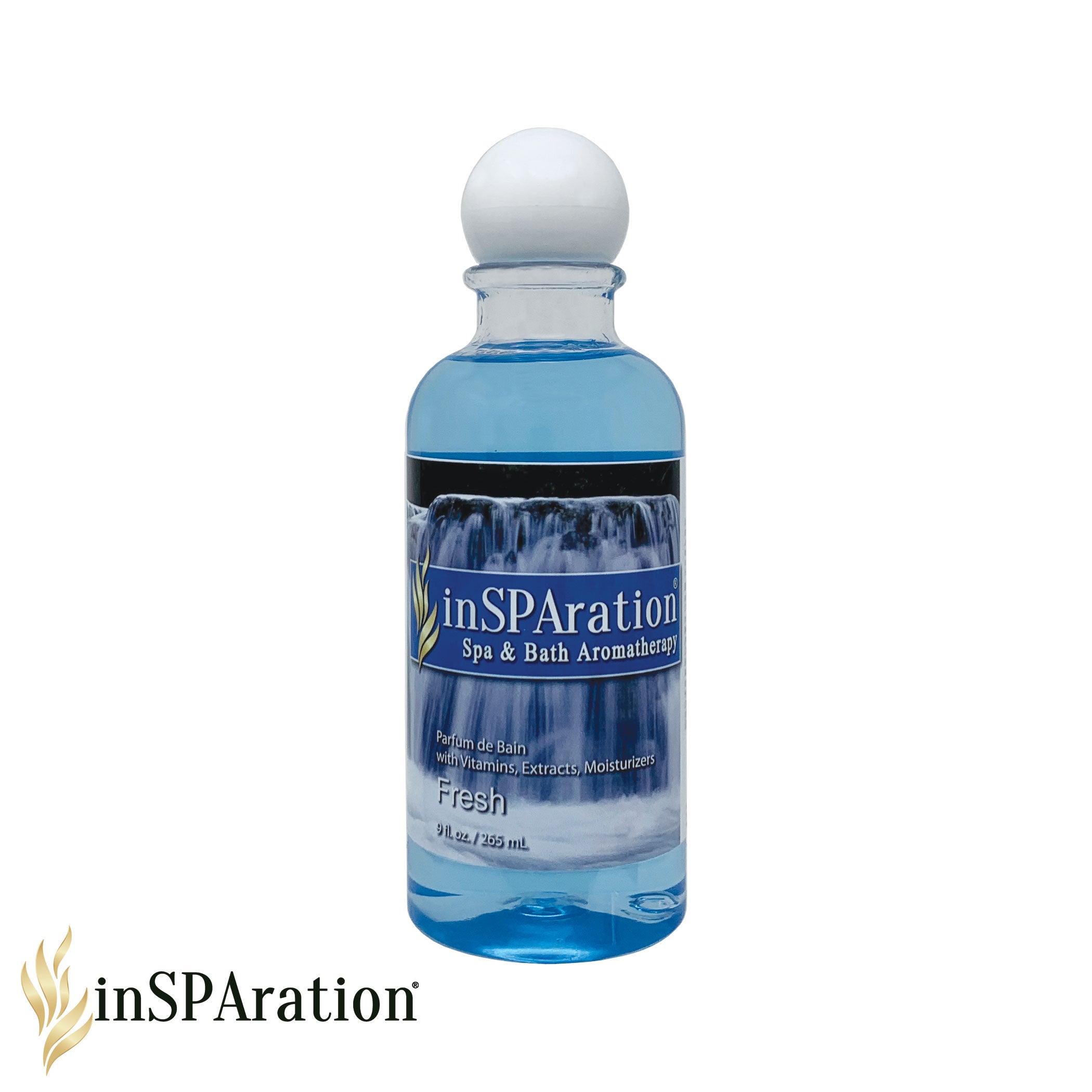 Fresh - inSPAration 9oz Liquid Aromatherapy