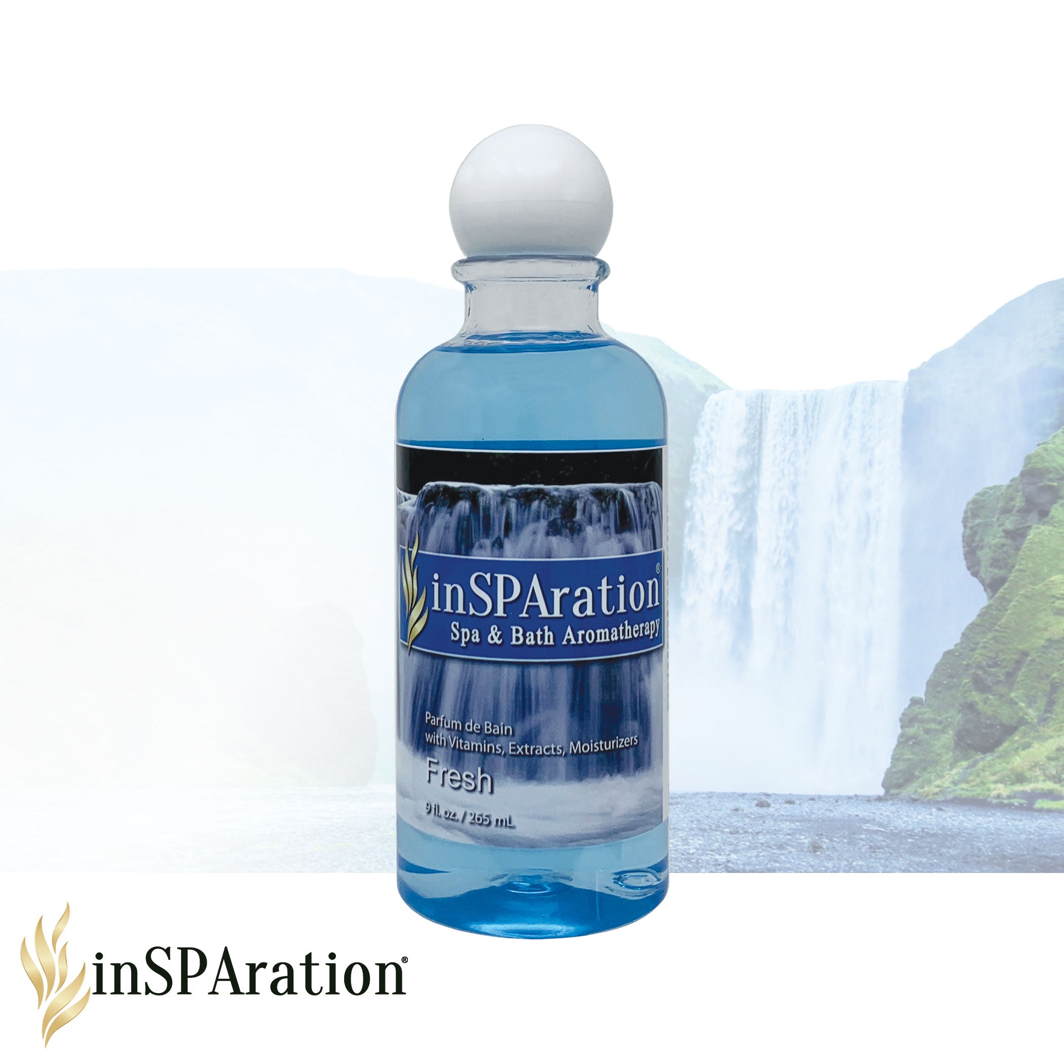 Fresh - inSPAration 9oz Liquid Aromatherapy