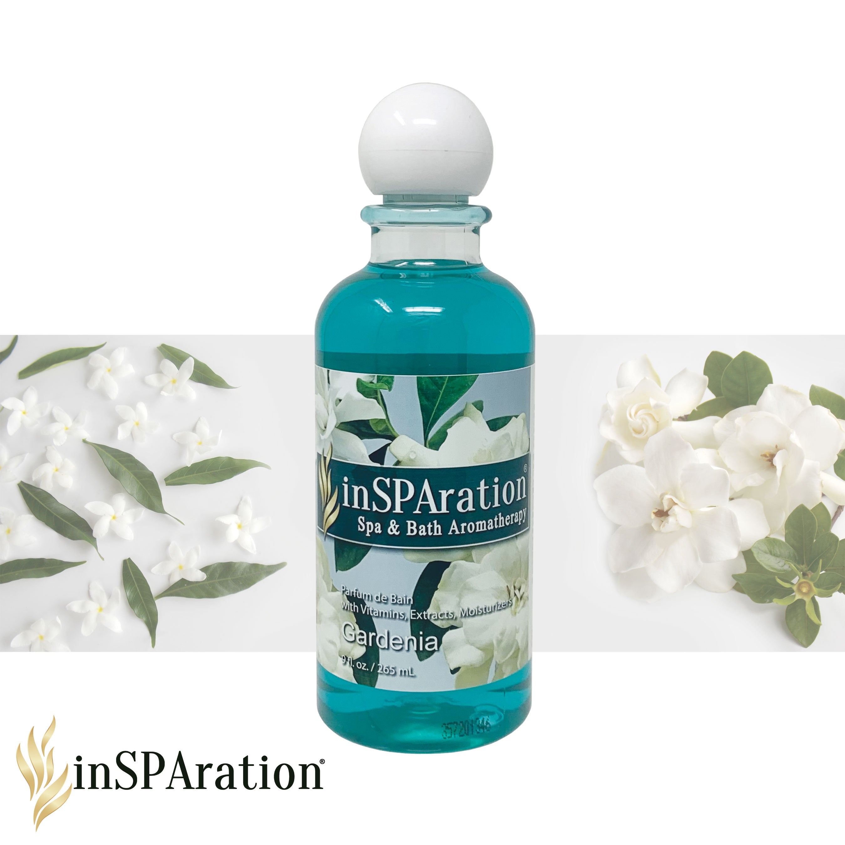 Gardenia - inSPAration 9oz Liquid Aromatherapy