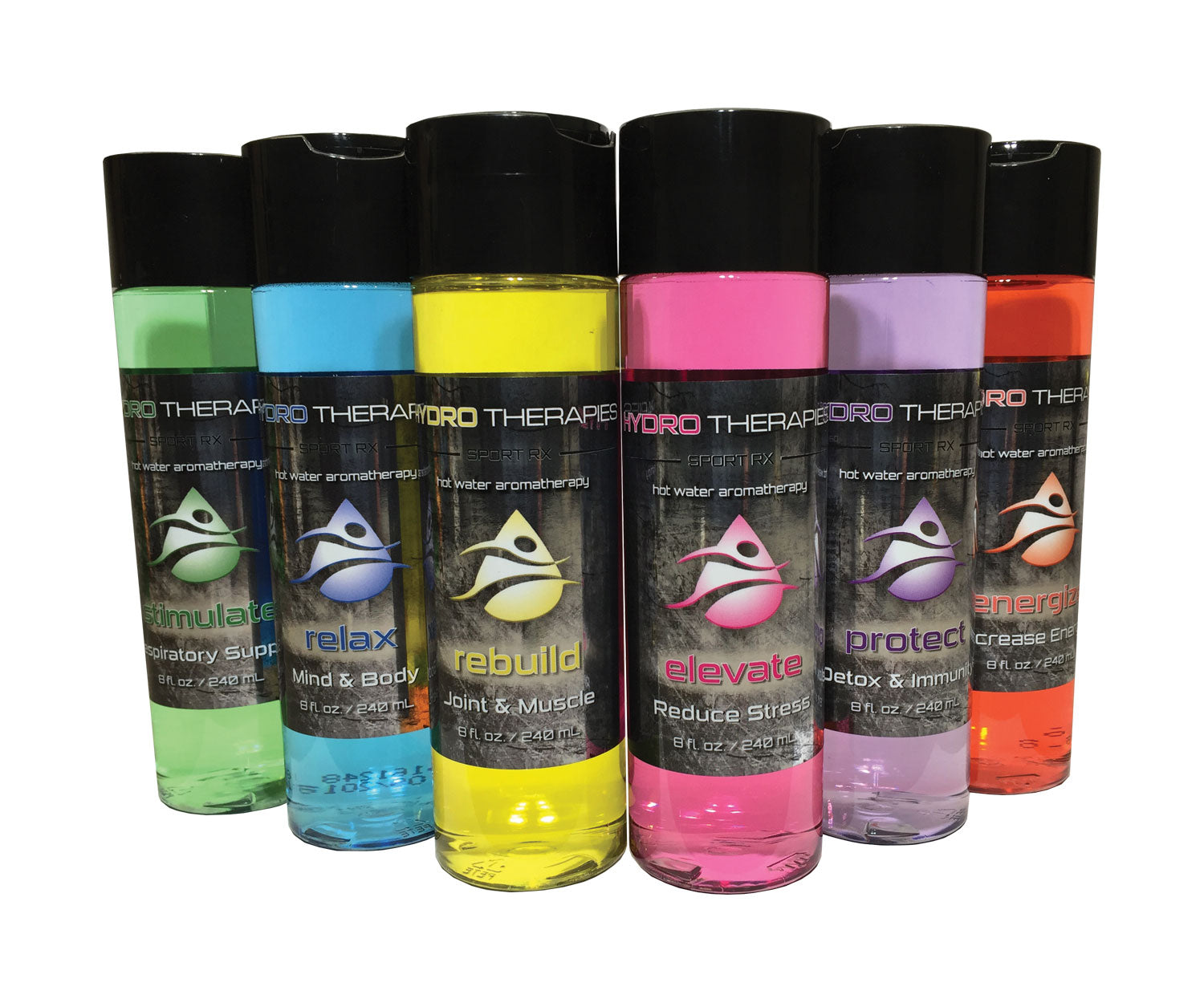 HydroTherapies 8oz Sport Rx Liquids