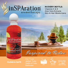 Load image into Gallery viewer, Hawaiian Sunset - inSPAration 9oz Liquid Aromatherapy
