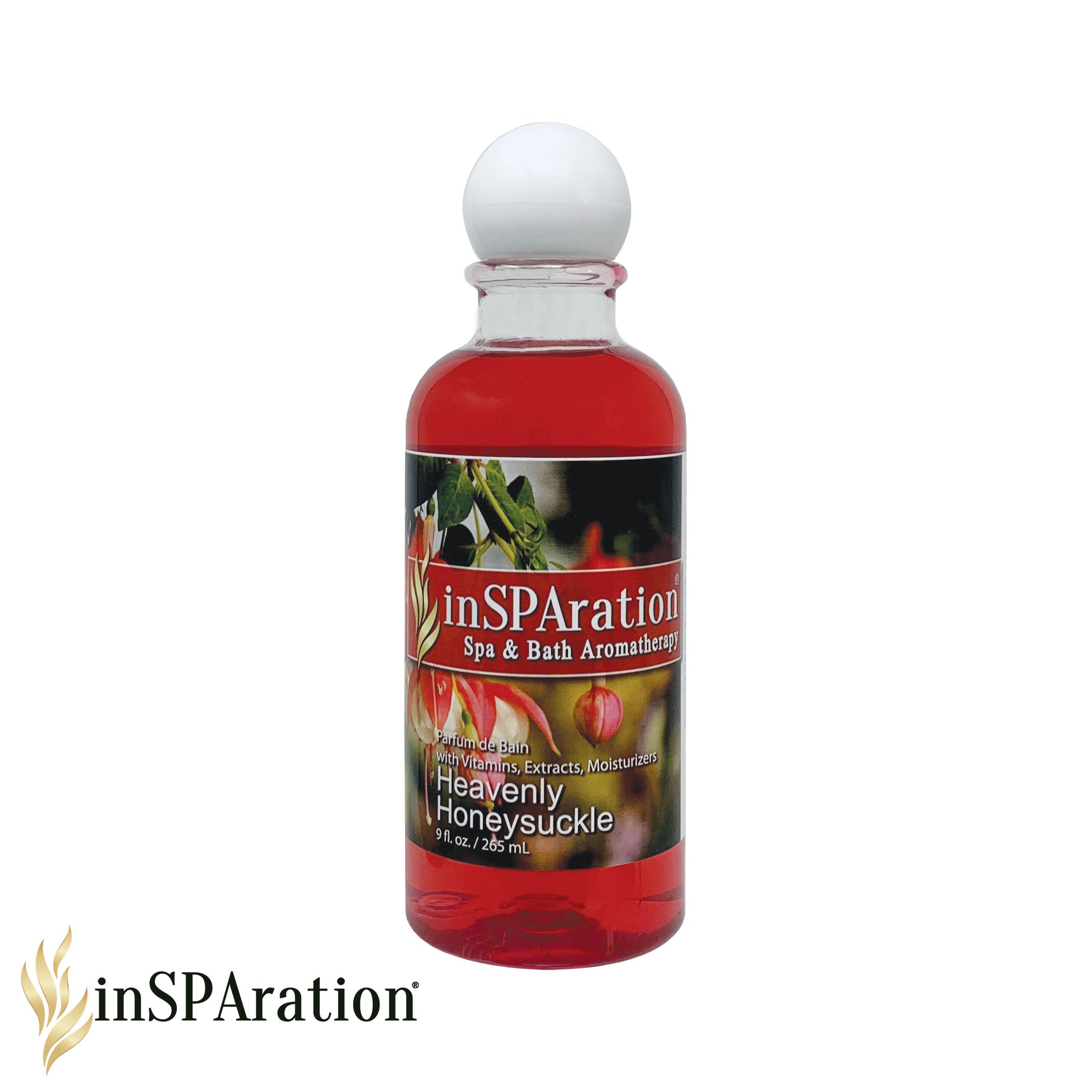 Heavenly Honeysuckle - inSPAration 9oz Liquid Aromatherapy