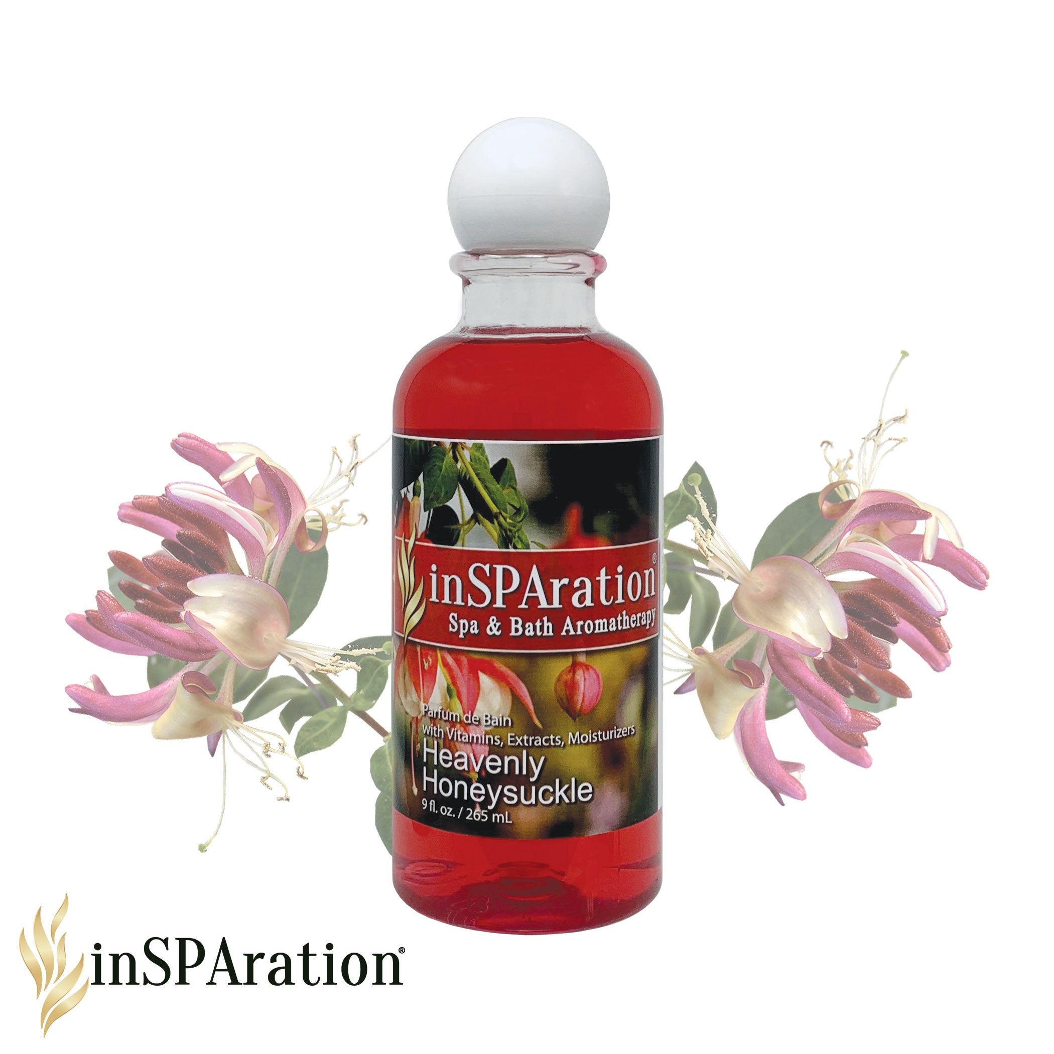 Heavenly Honeysuckle - inSPAration 9oz Liquid Aromatherapy