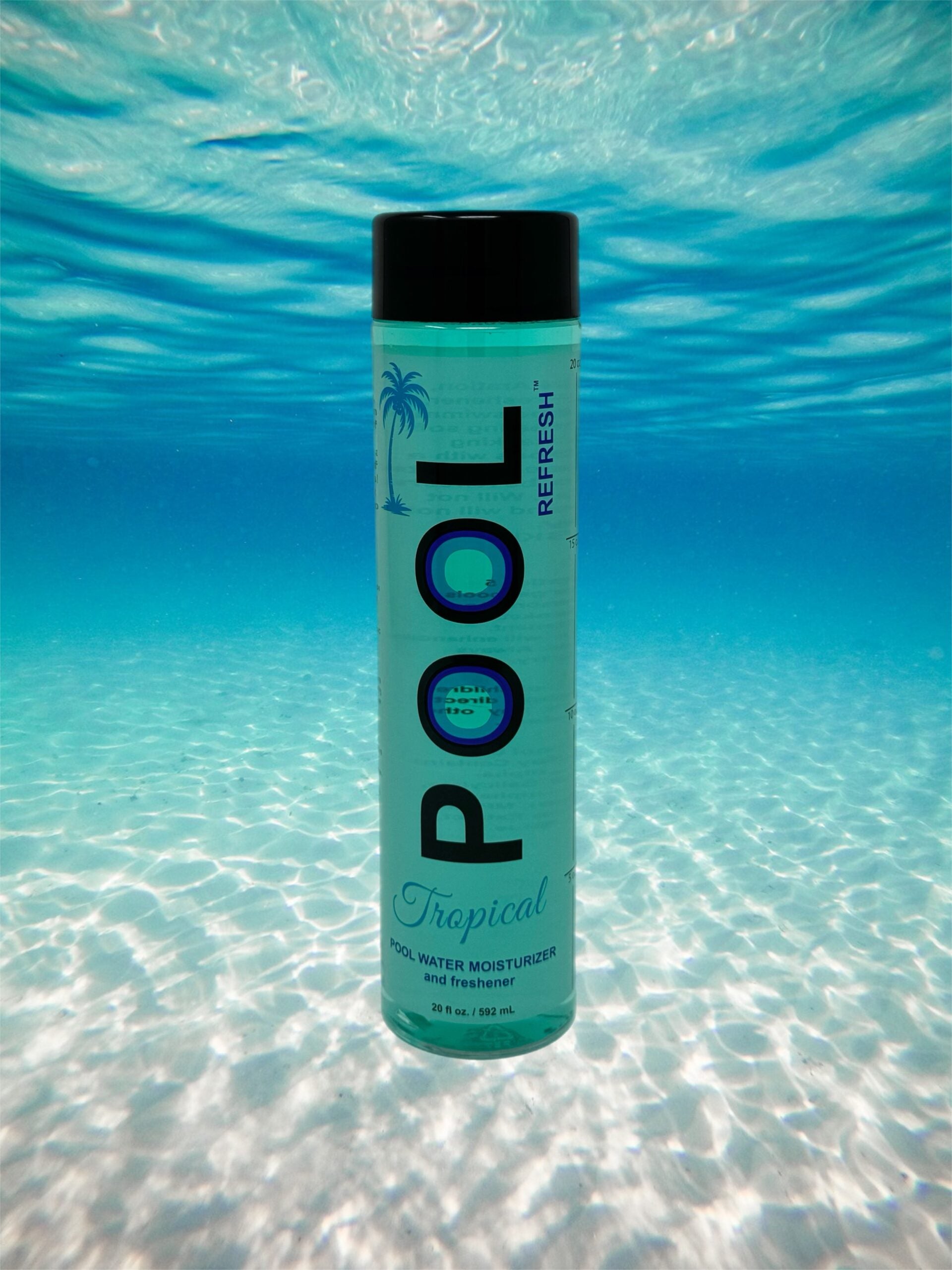 Pool Refresh “Tropical” 20oz – Moisturizer and Freshener