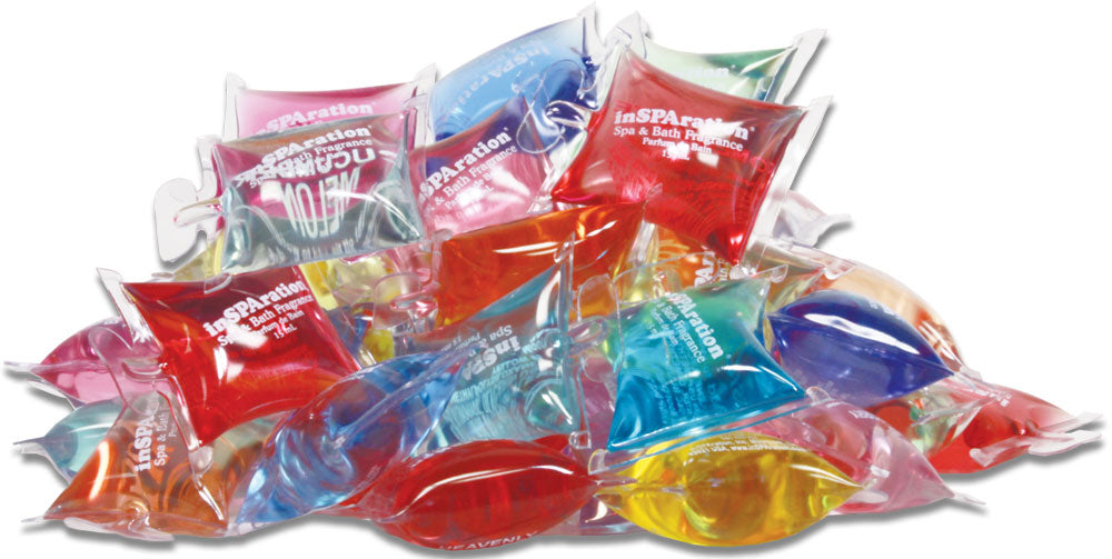 1/2oz Pillows - inSPAration Liquid Aromatherapy (36pk)