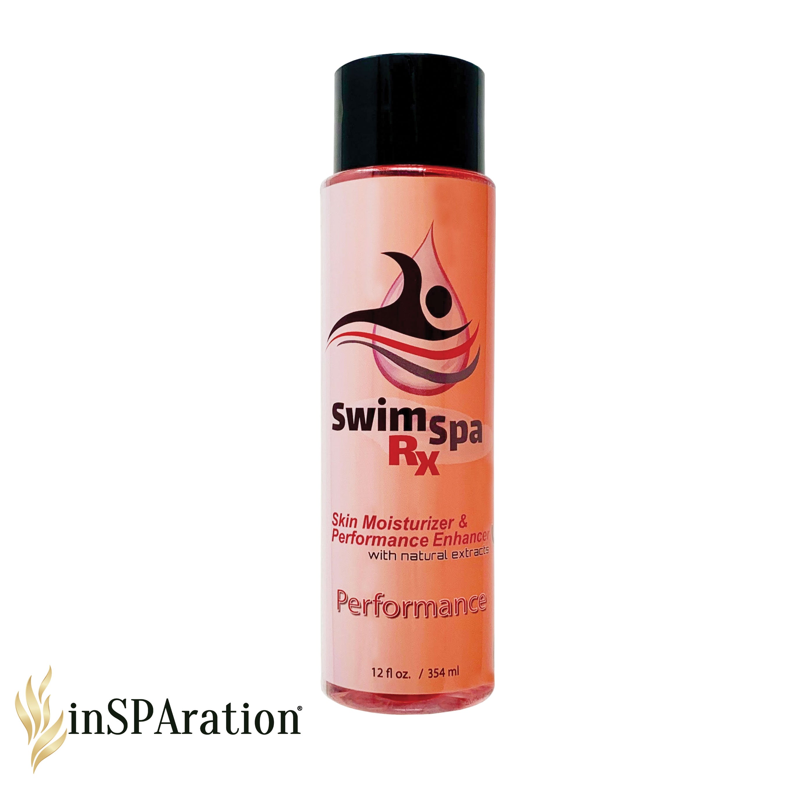 Performance - SwimSpa Rx 12oz Skin Moisturizer & Performance Enhancer