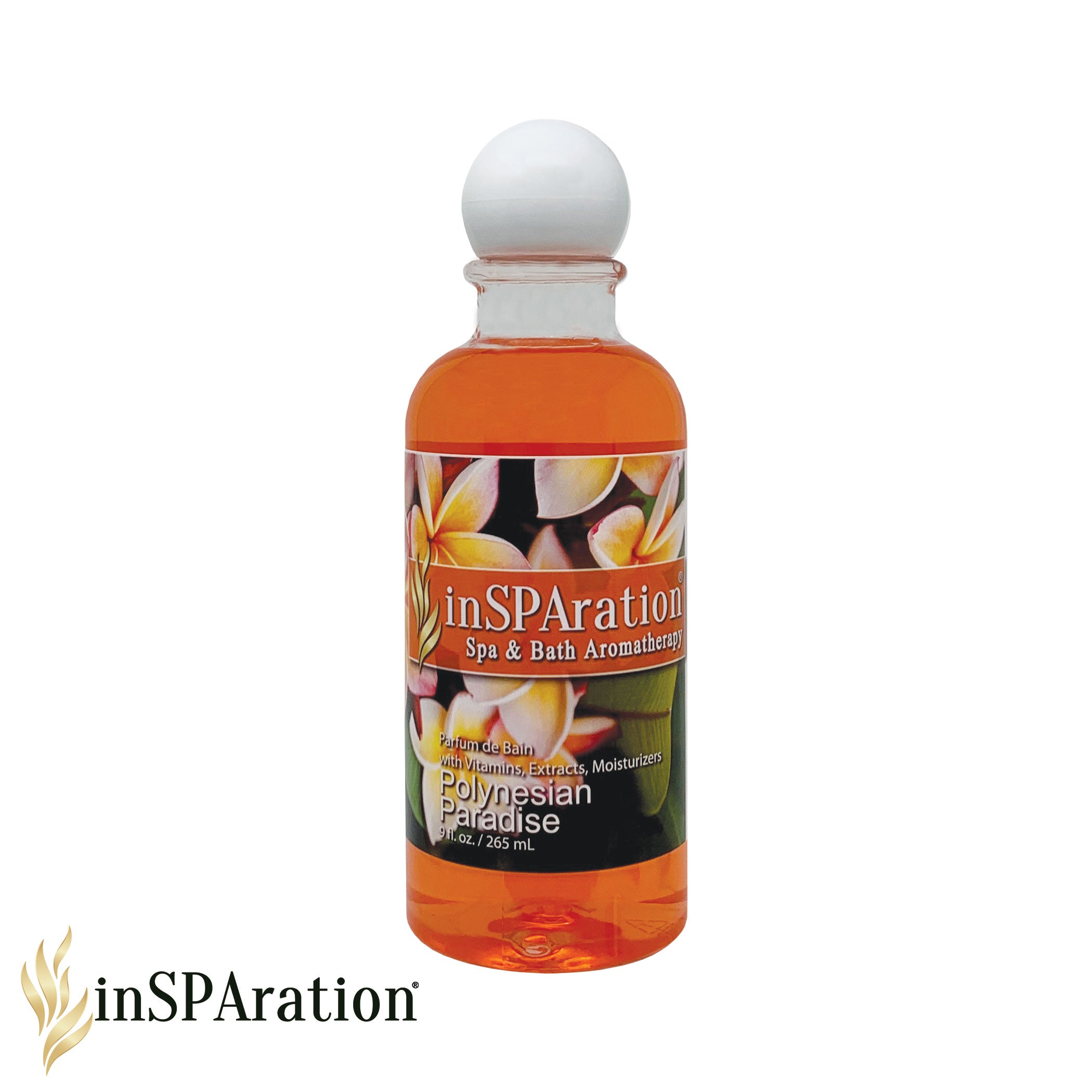 Polynesian Paradise - inSPAration 9oz Liquid Aromatherapy