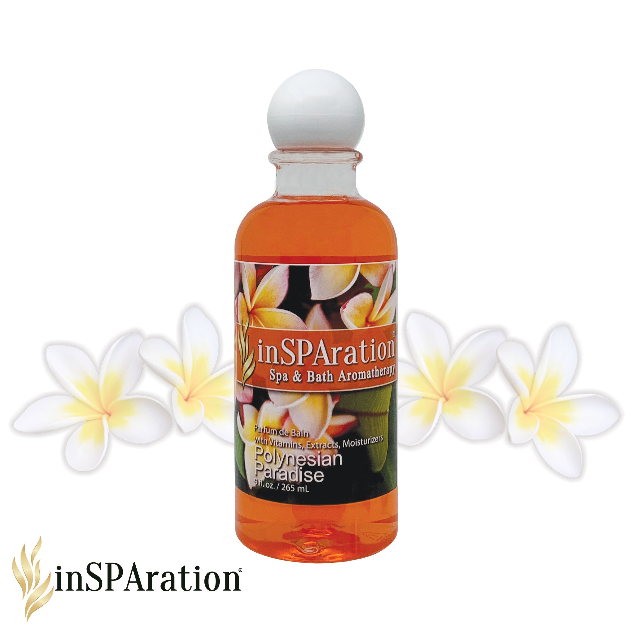 Polynesian Paradise - inSPAration 9oz Liquid Aromatherapy