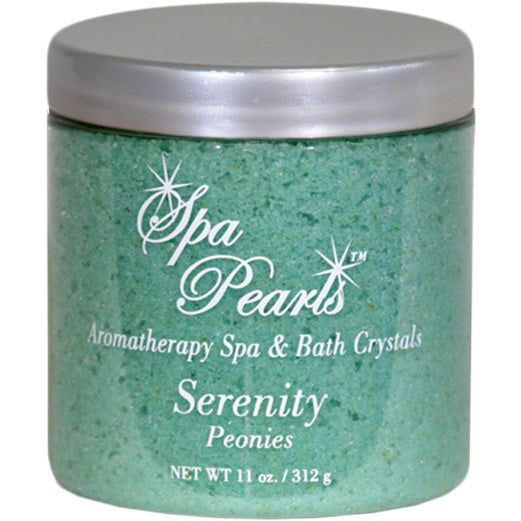 Serenity (Peonies)- 11oz Spa Pearls Aromatherapy