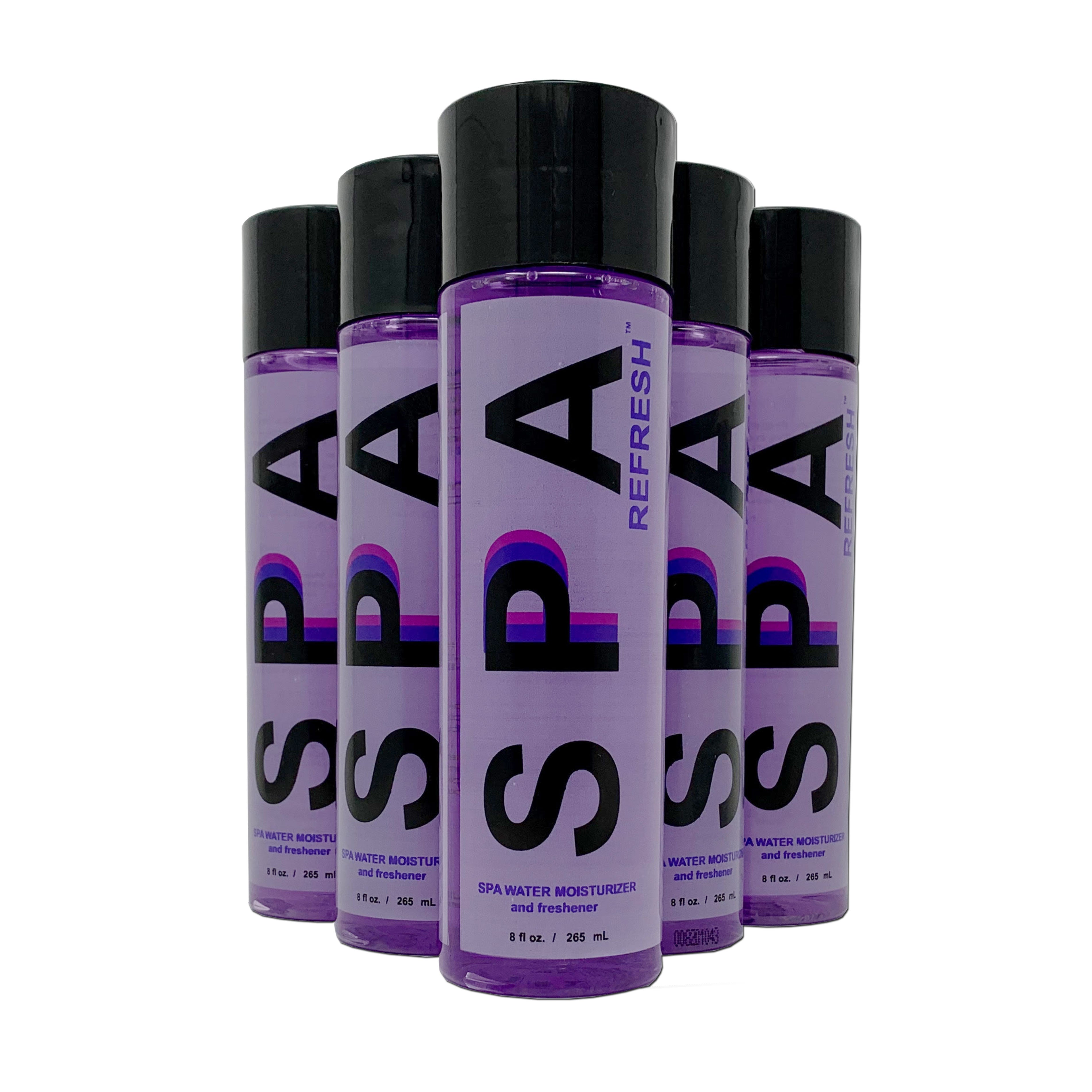 Spa Refresh – Water Moisturizer & Freshener for Spas & Hot Tubs