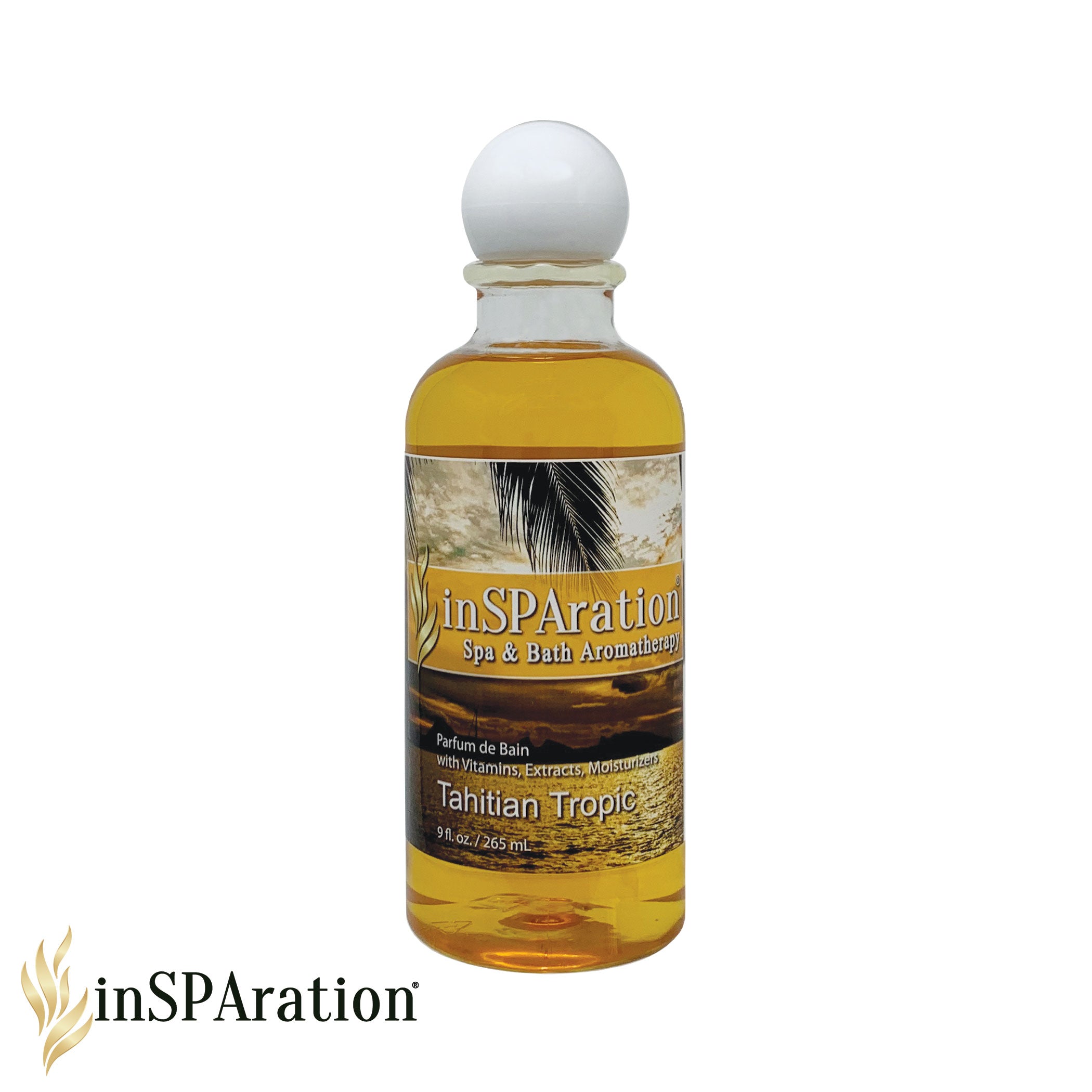 Tahitian Tropic - inSPAration 9oz Liquid Aromatherapy