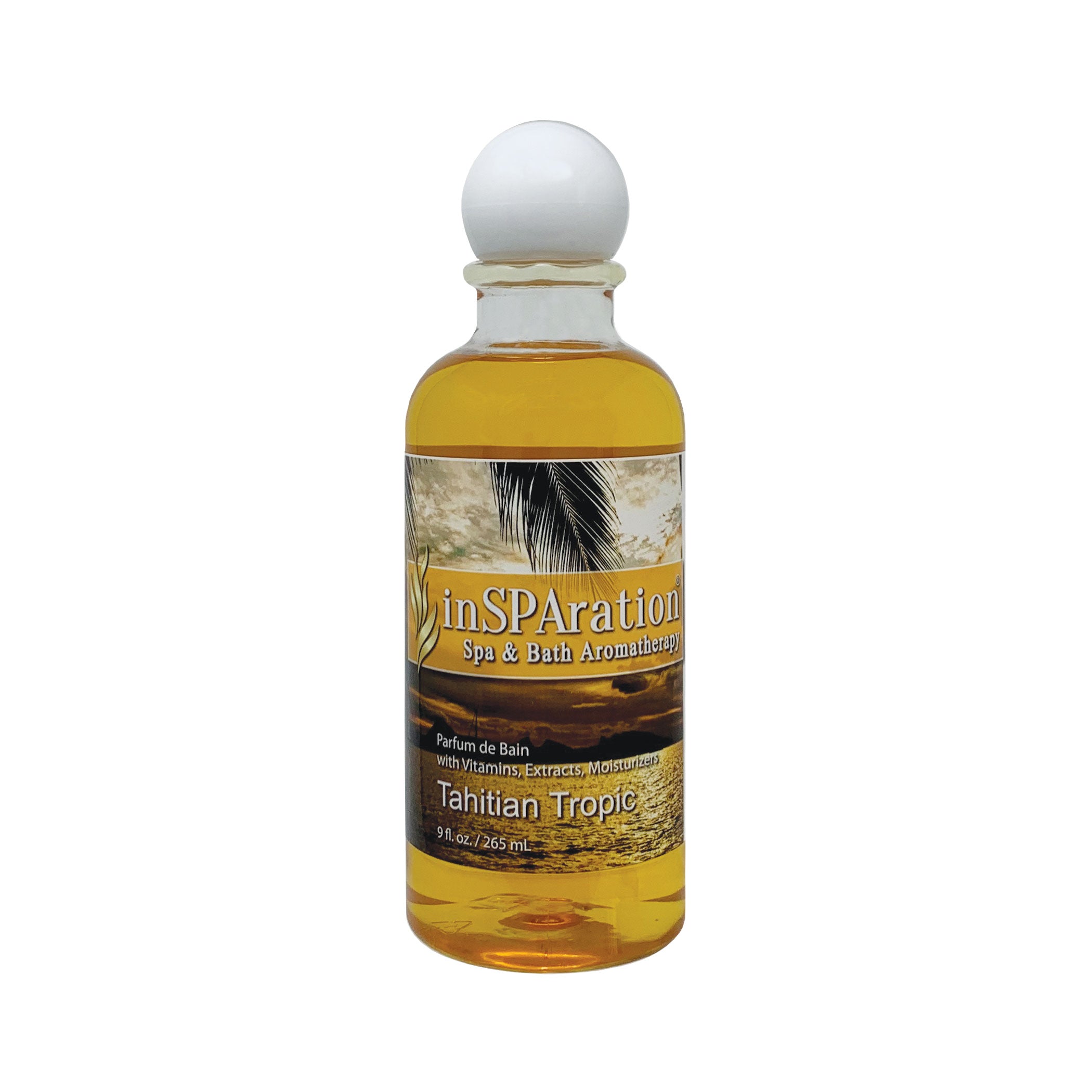 Tahitian Tropic - inSPAration 9oz Liquid Aromatherapy
