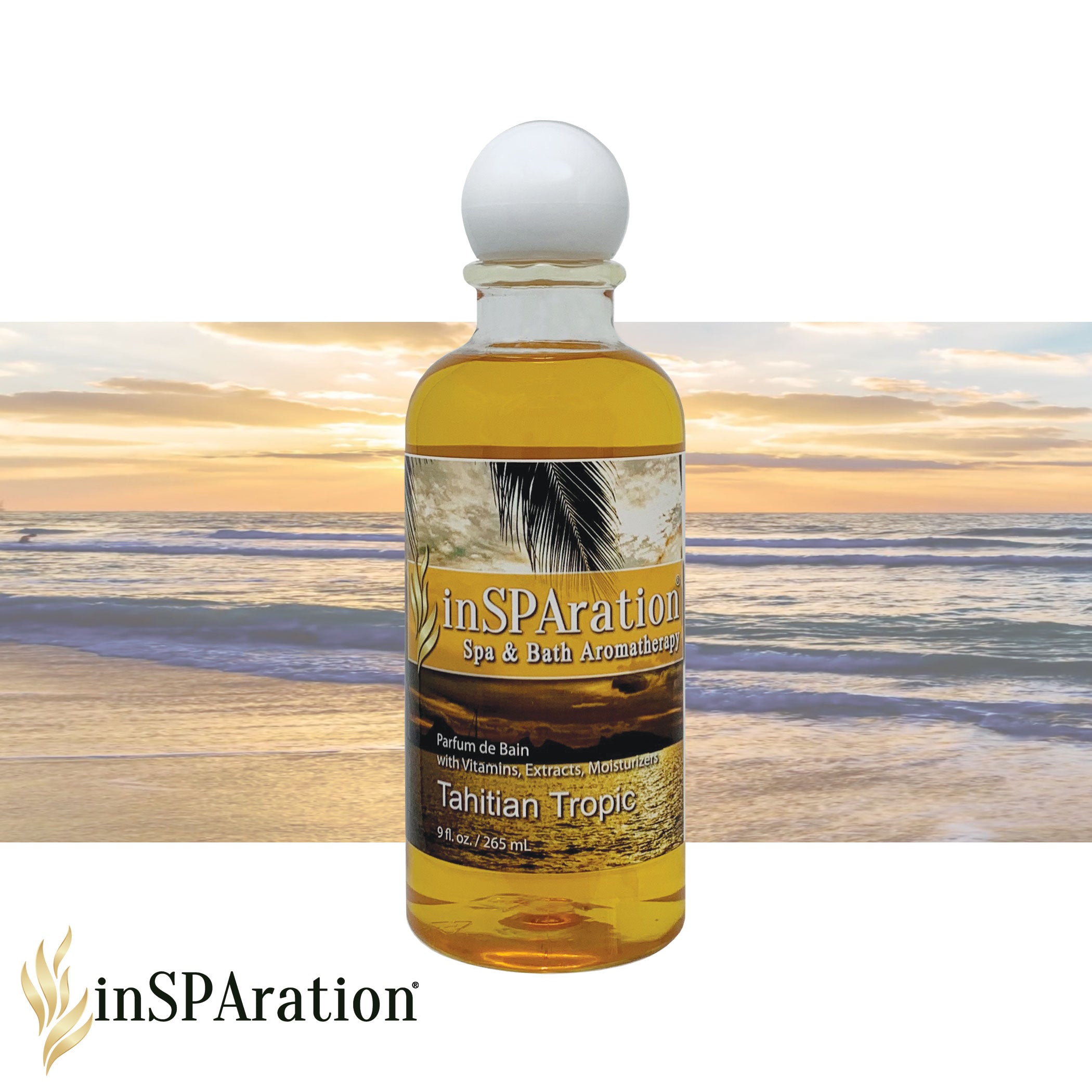 Tahitian Tropic - inSPAration 9oz Liquid Aromatherapy