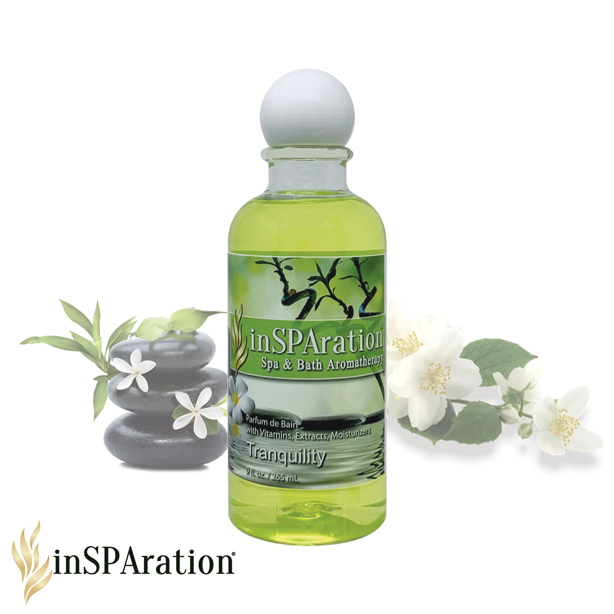 Tranquility - inSPAration 9oz Liquid Aromatherapy