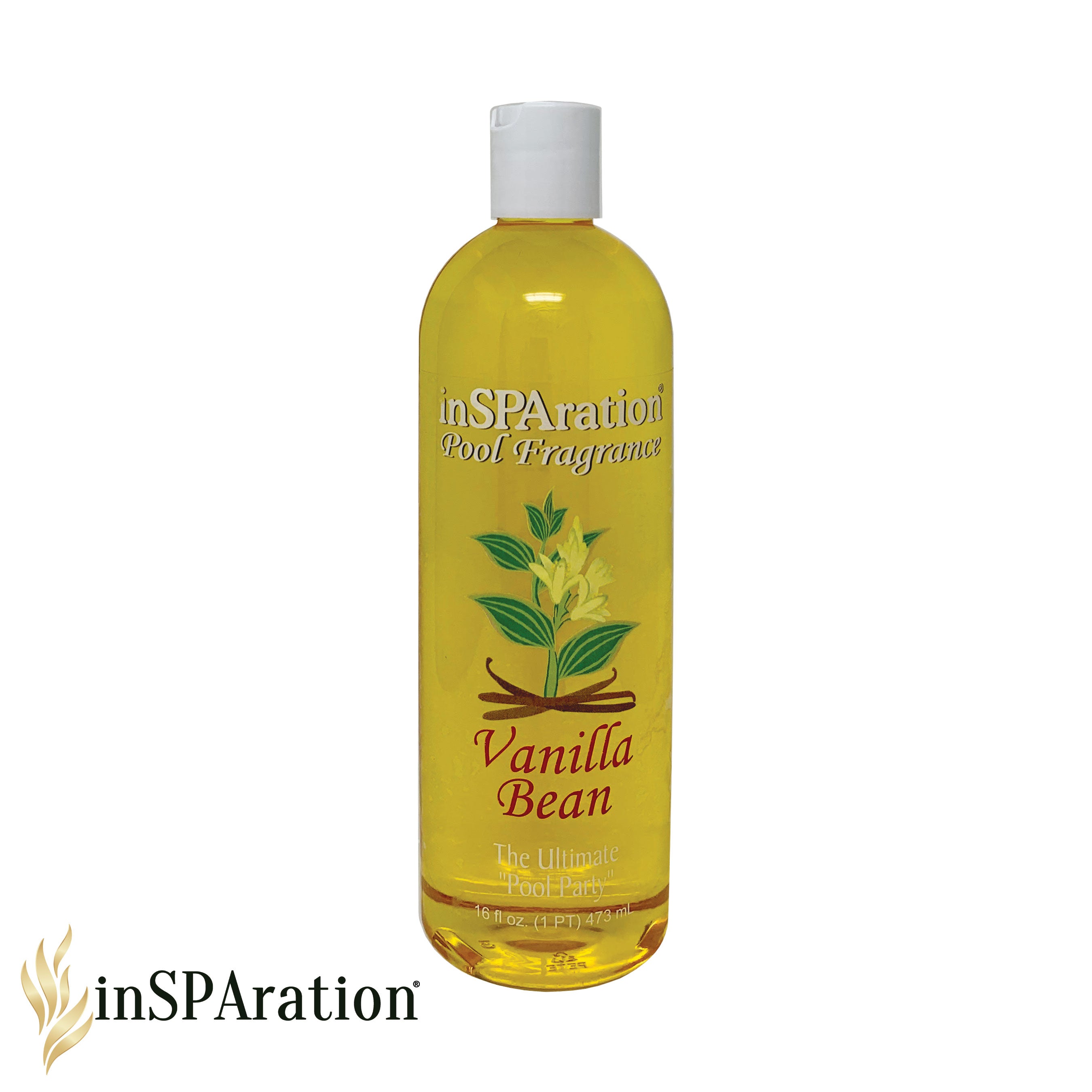 Pool Fragrance 16oz– Vanilla Bean