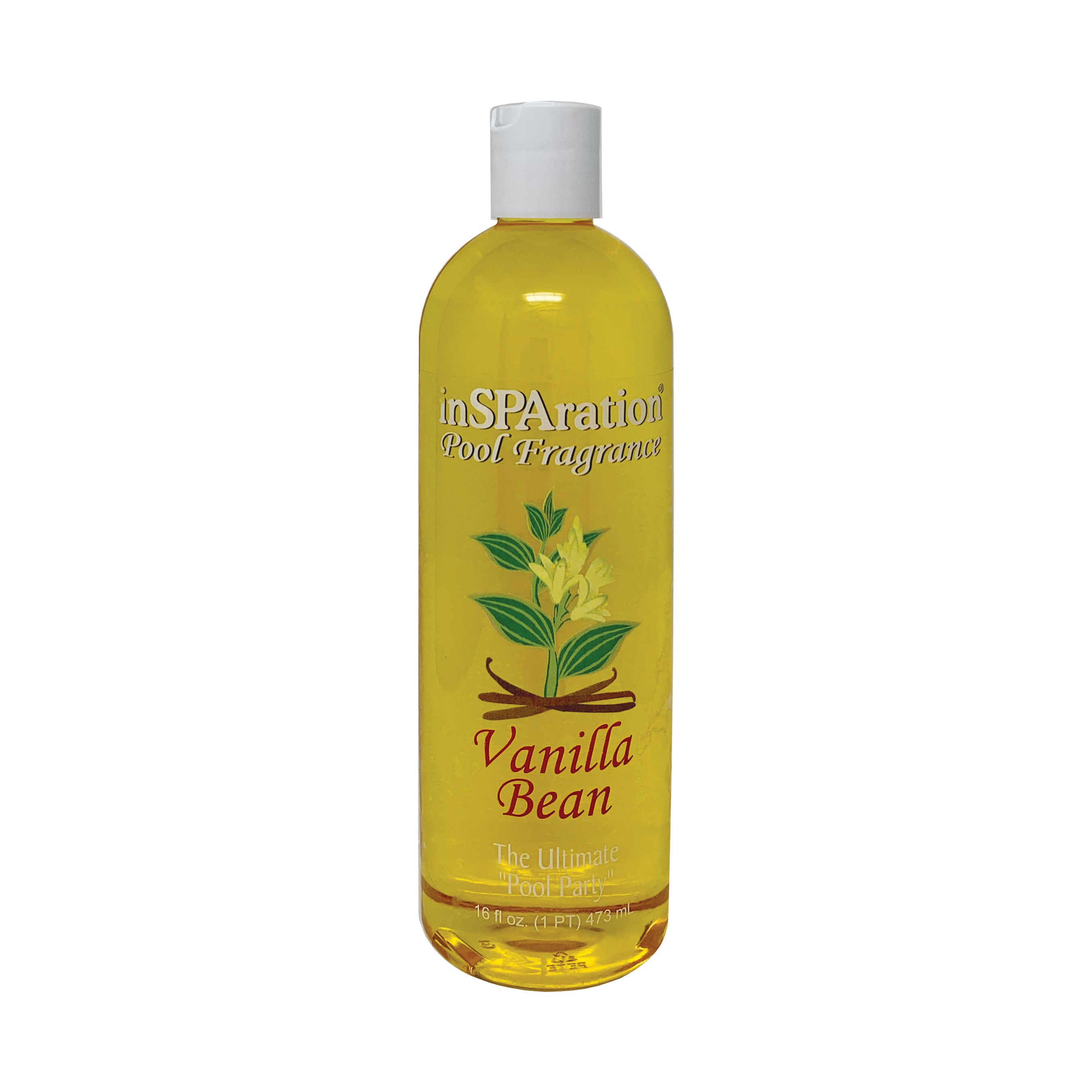 Pool Fragrance 16oz– Vanilla Bean