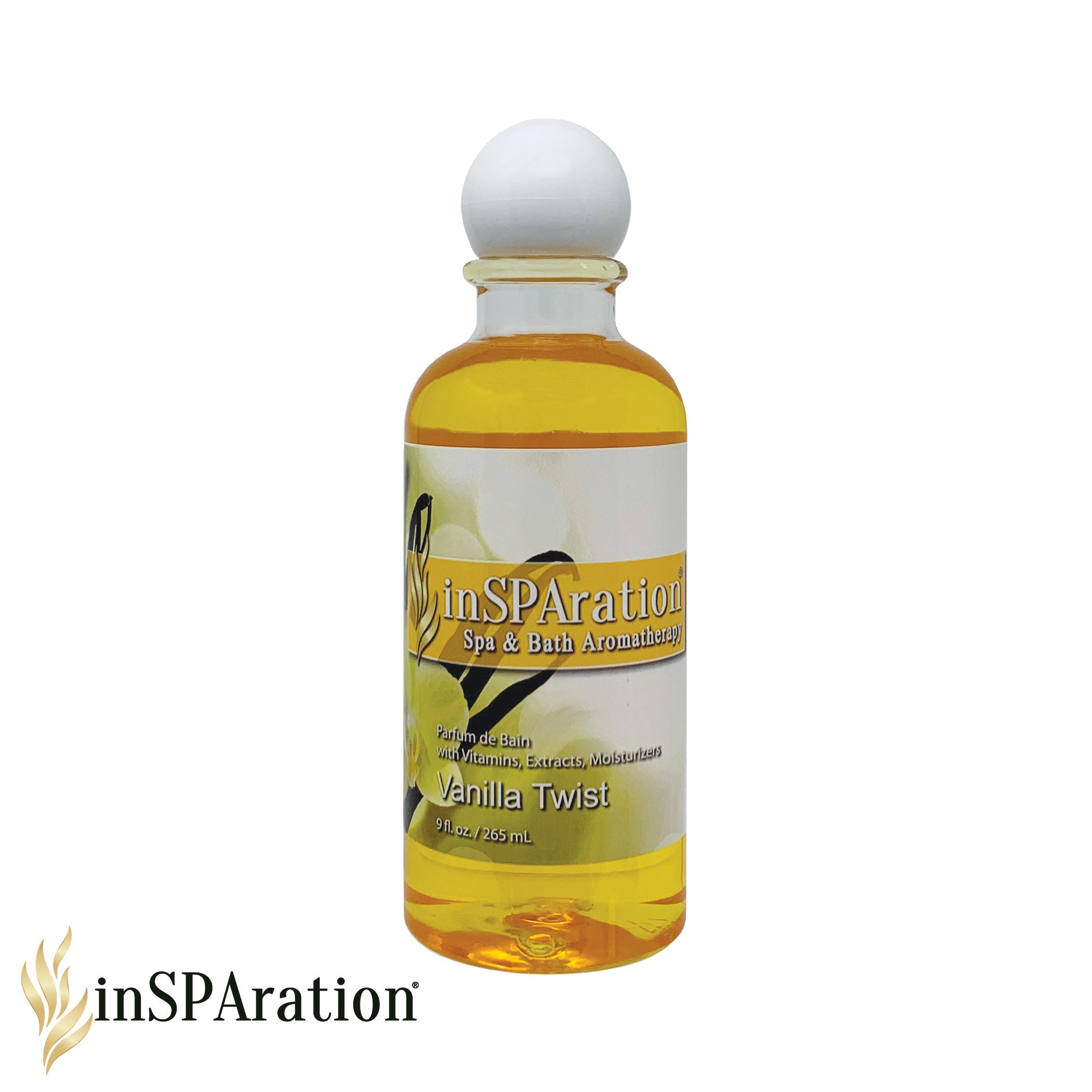 Vanilla Twist - inSPAration 9oz Liquid Aromatherapy