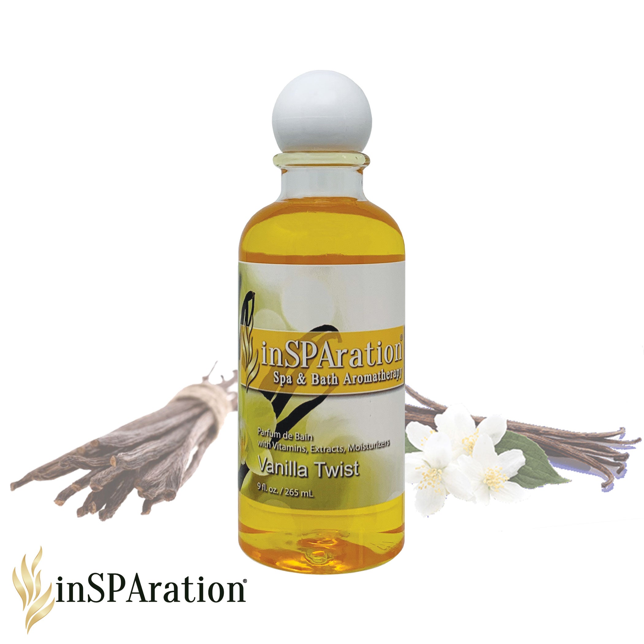 Vanilla Twist - inSPAration 9oz Liquid Aromatherapy