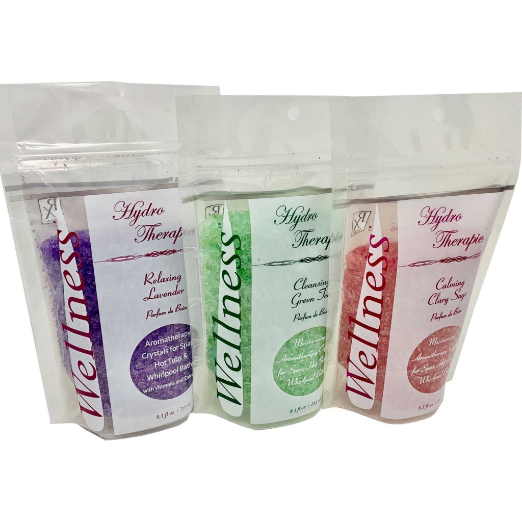 Wellness 12oz Epsom Salt Aromatherapy