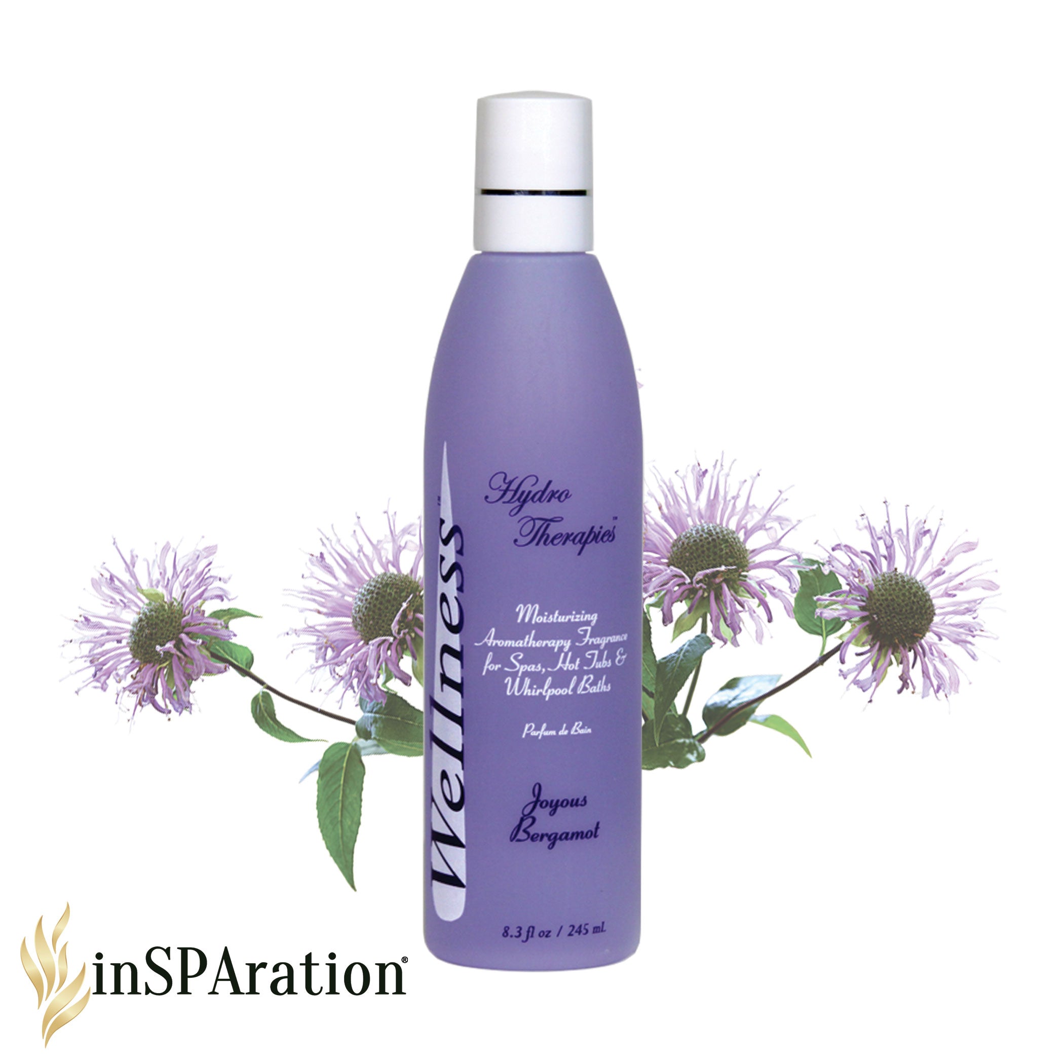 Joyous Bergamot - Wellness 8oz Liquid Aromatherapy