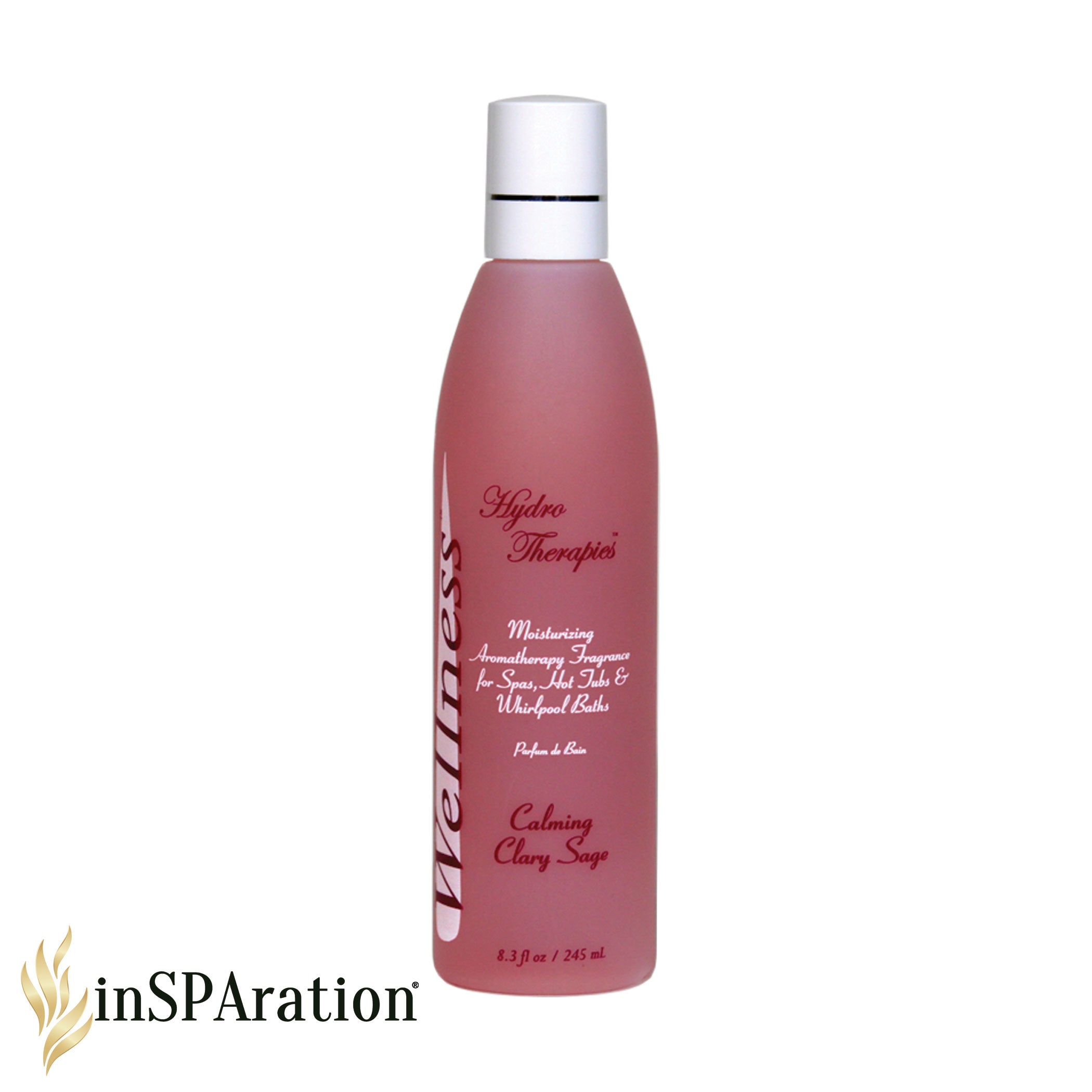 Calming Clary Sage - Wellness 8oz Liquid Aromatherapy