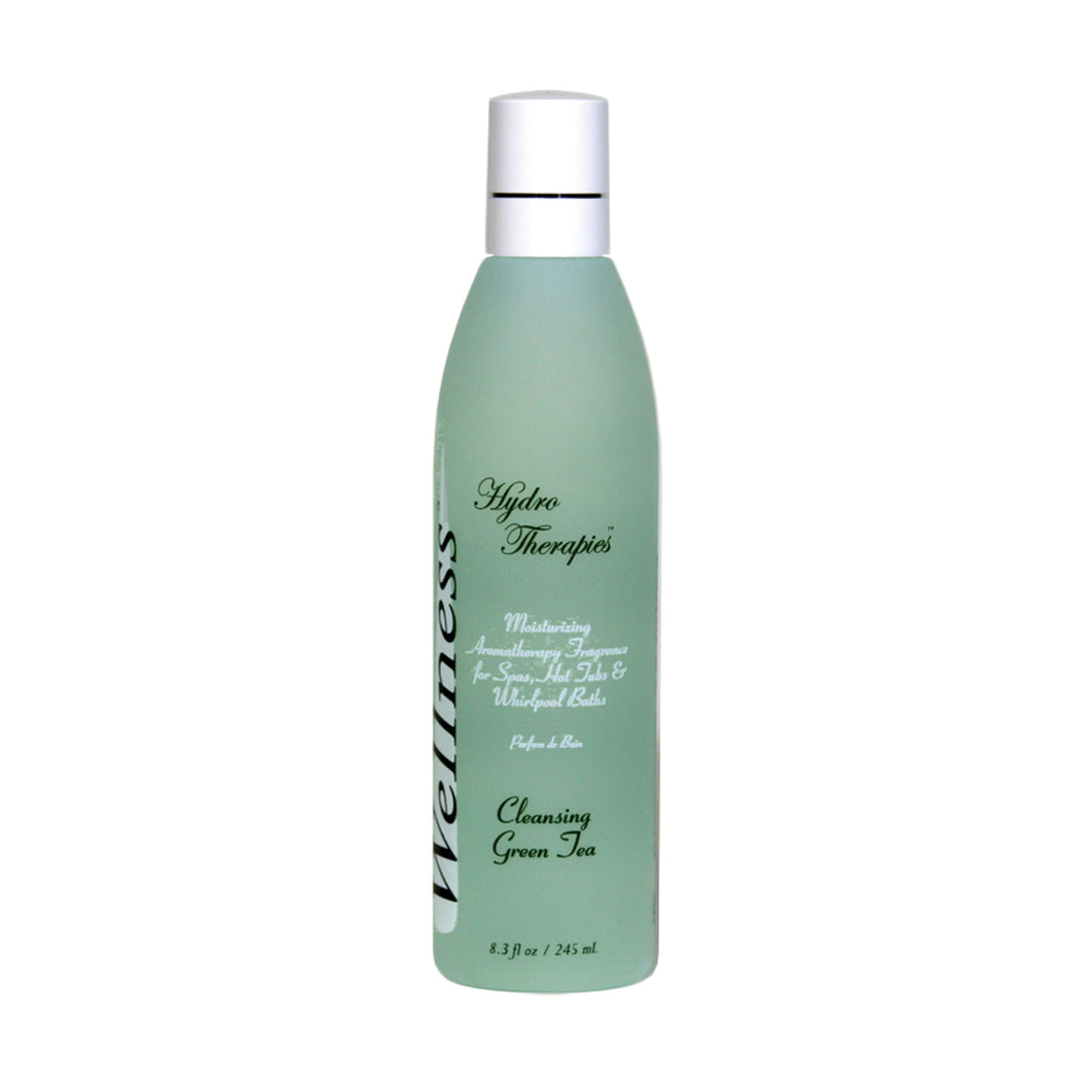 Cleansing Green Tea - Wellness 8oz Liquid Aromatherapy