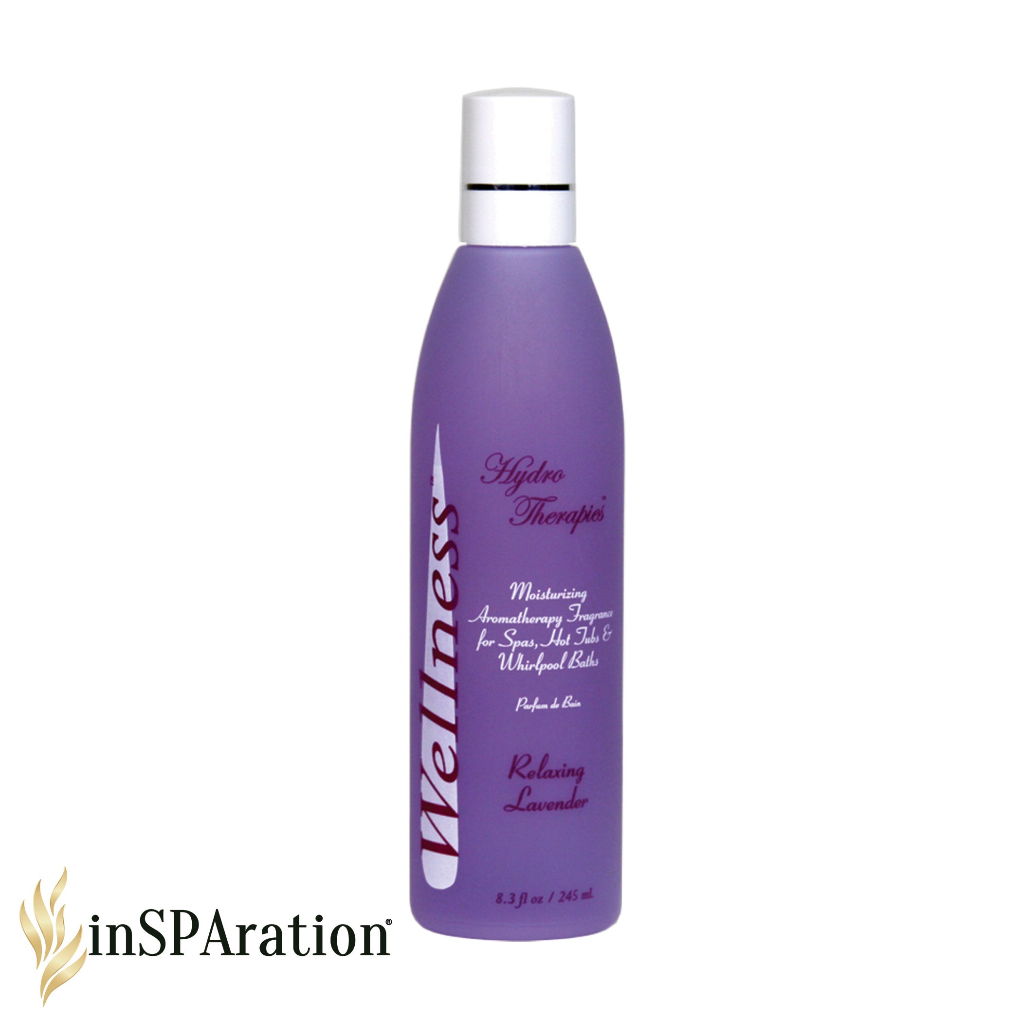 Relaxing Lavender - Wellness 8oz Liquid Aromatherapy