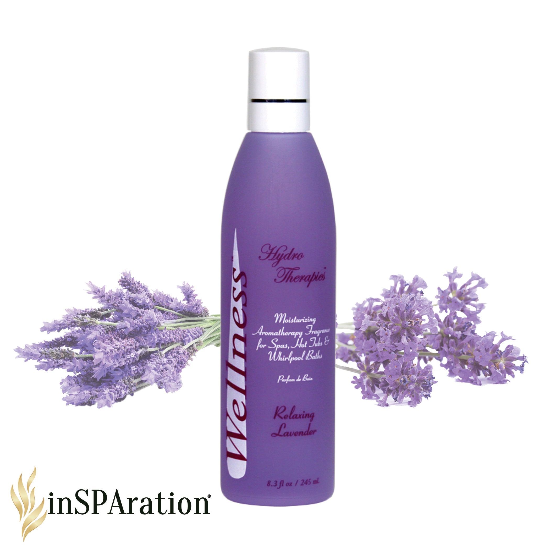 Relaxing Lavender - Wellness 8oz Liquid Aromatherapy