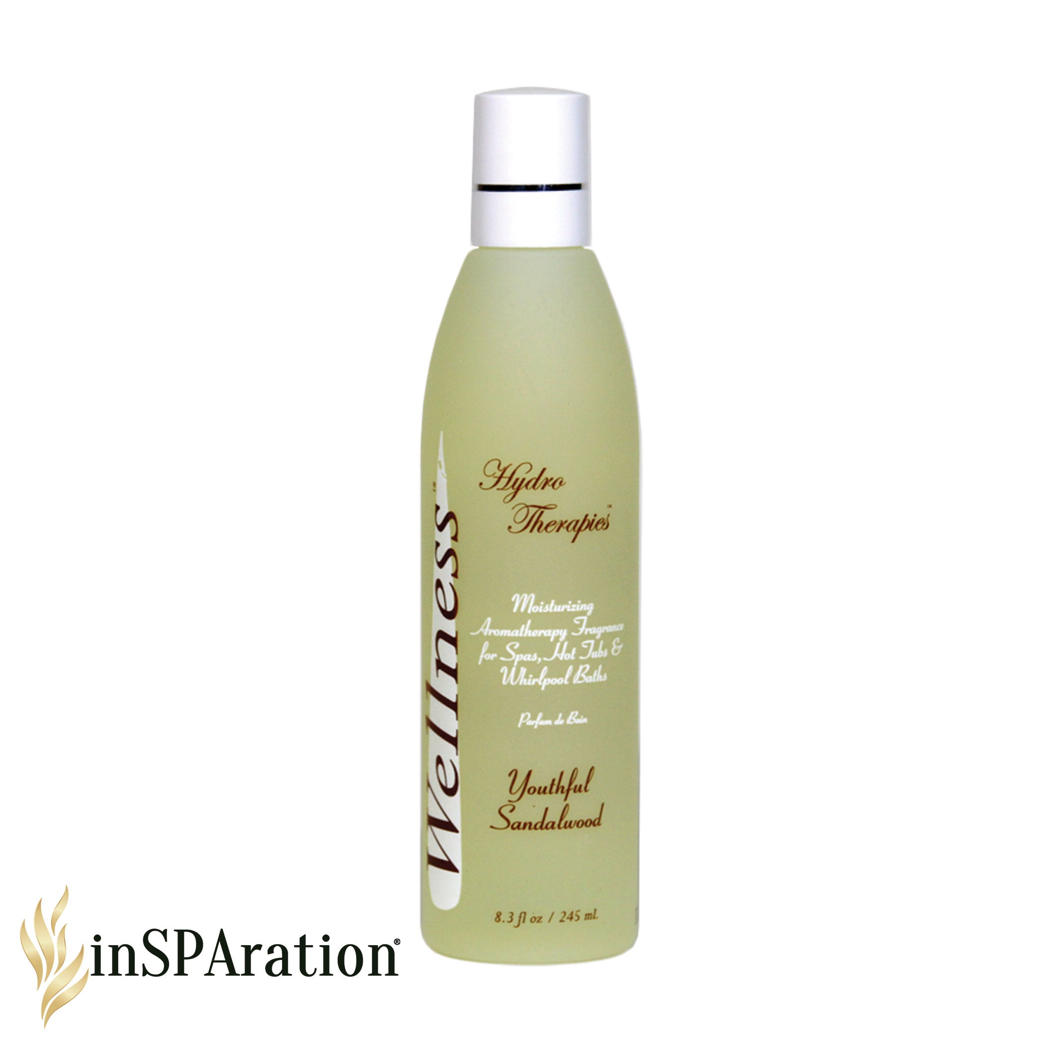 Youthful Sandalwood - Wellness 8oz Liquid Aromatherapy