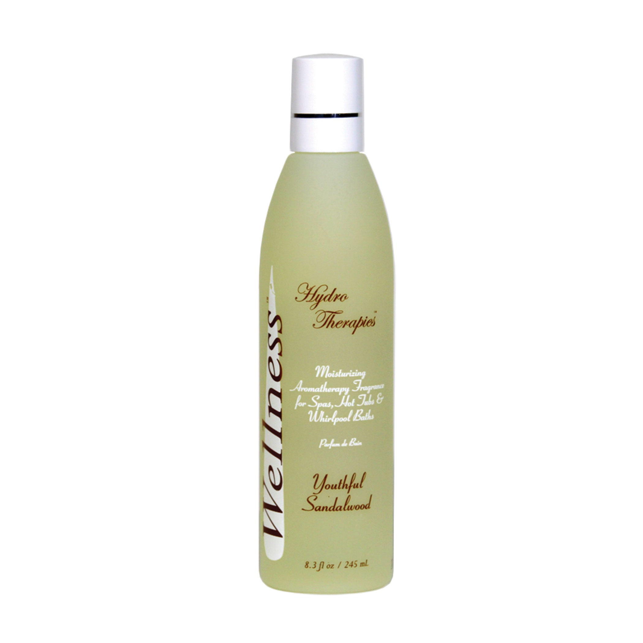 Youthful Sandalwood - Wellness 8oz Liquid Aromatherapy